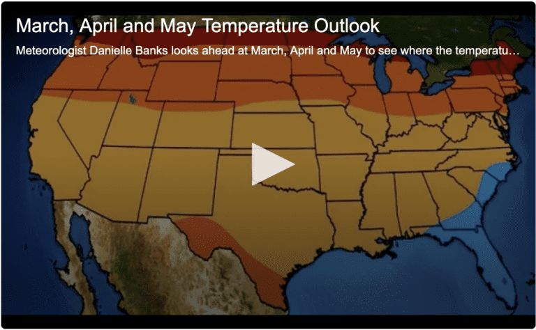 Spring 2024 Outlook: Warmer Than Average For Most Of US